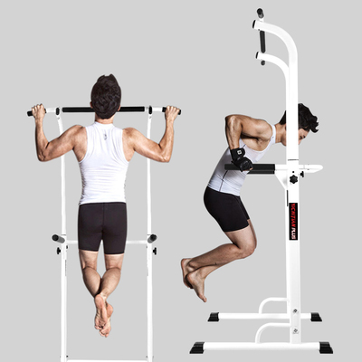 易持健家用兒童單杠引體向上器室內健身器材單雙杠運動用品包郵