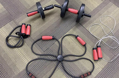 內(nèi)置深迪六軸SH2100運動器材亮相CES，開啟智能運動新紀(jì)元